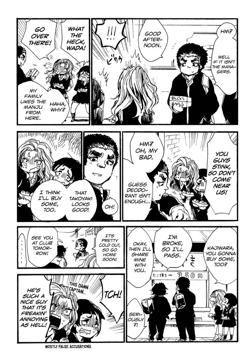 All Out!! Chap 77 - Next Chap 78