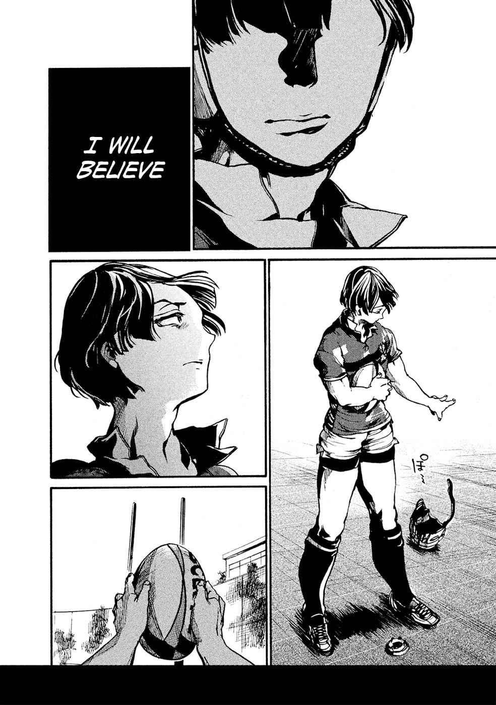 All Out!! Chap 77 - Next Chap 78