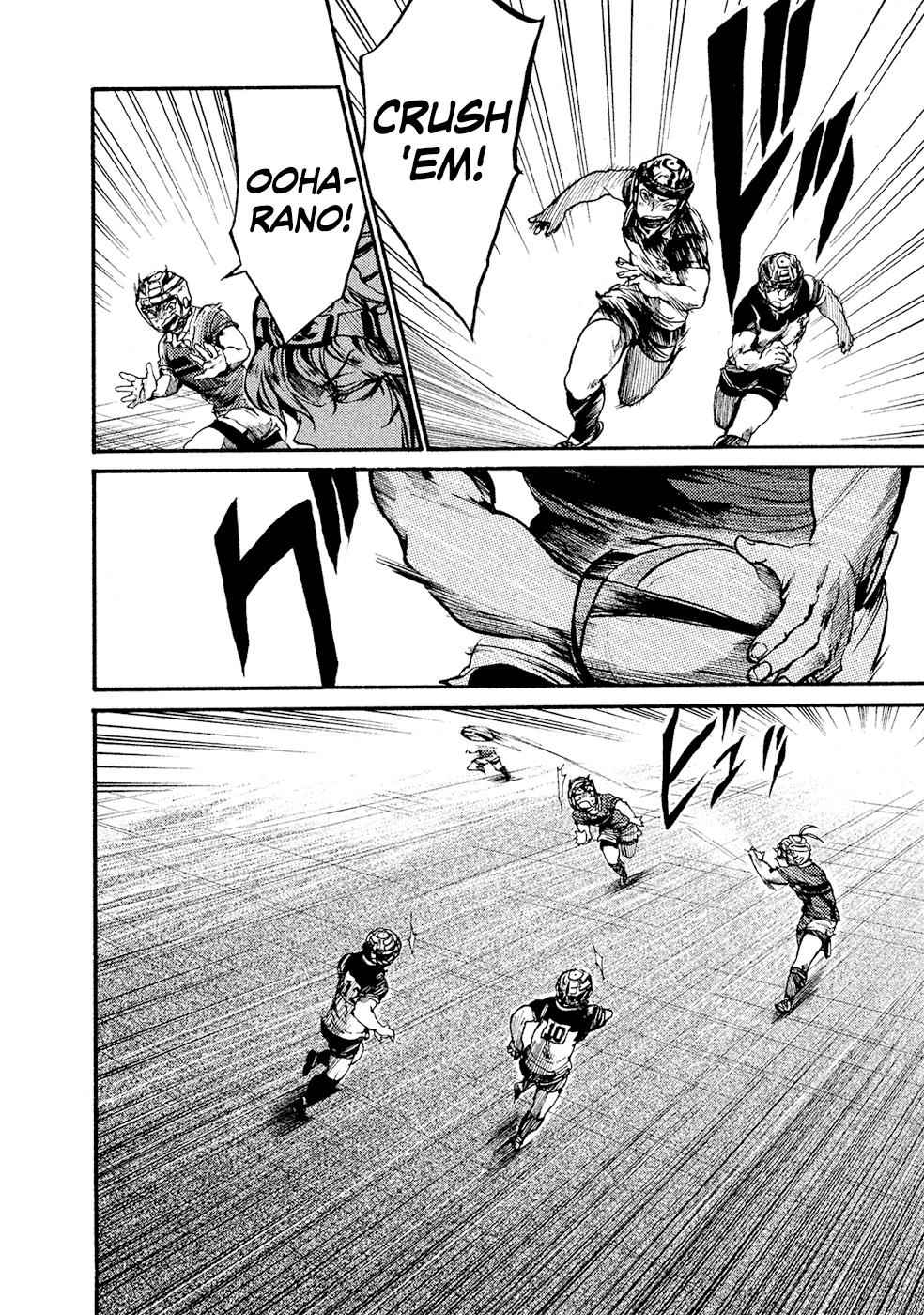 All Out!! Chap 77 - Next Chap 78