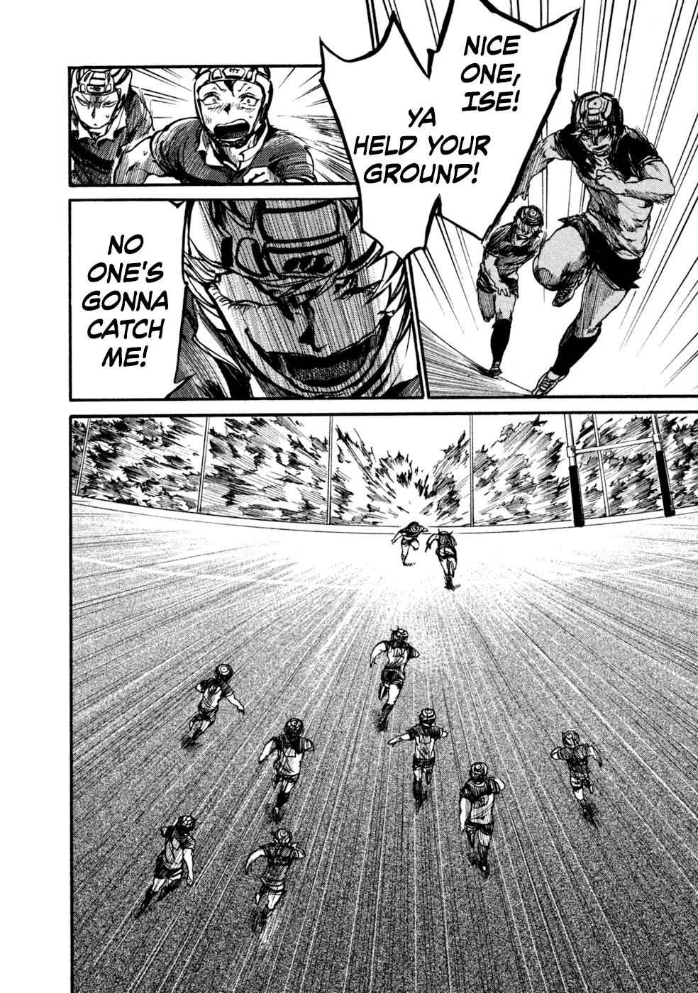 All Out!! Chap 78 - Next Chap 79