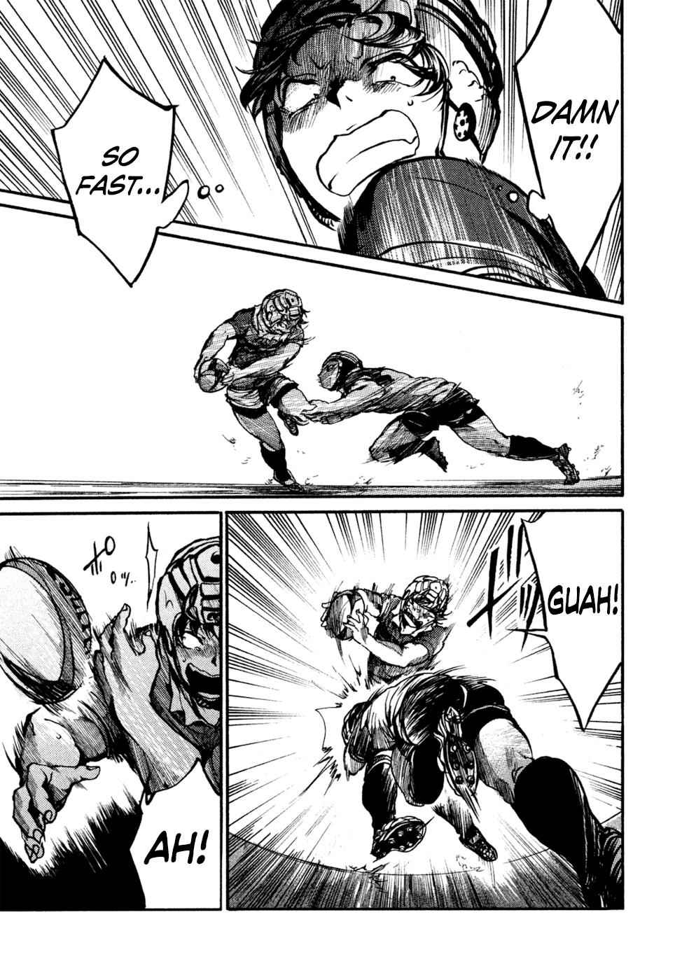 All Out!! Chap 78 - Next Chap 79