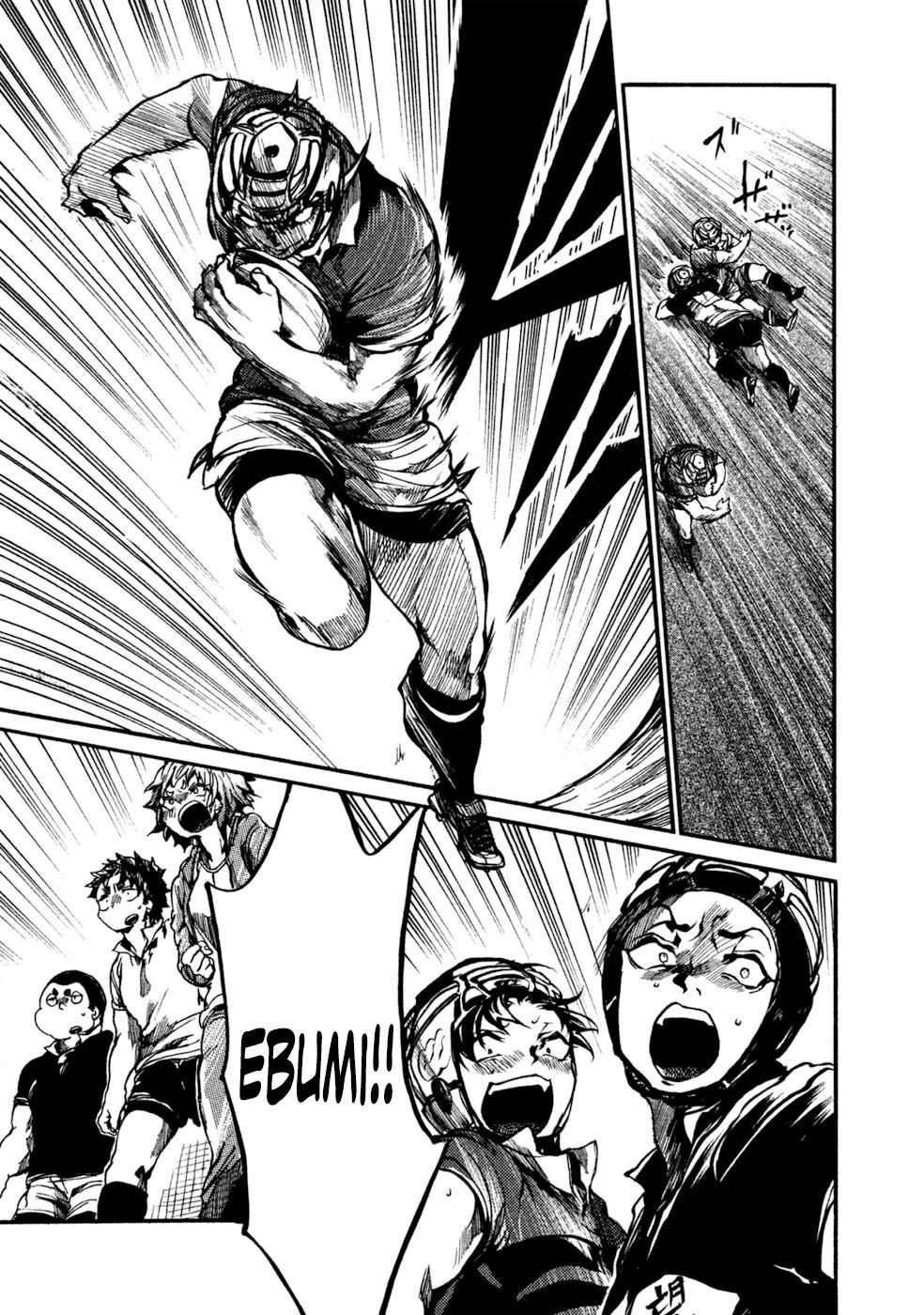 All Out!! Chap 78 - Next Chap 79