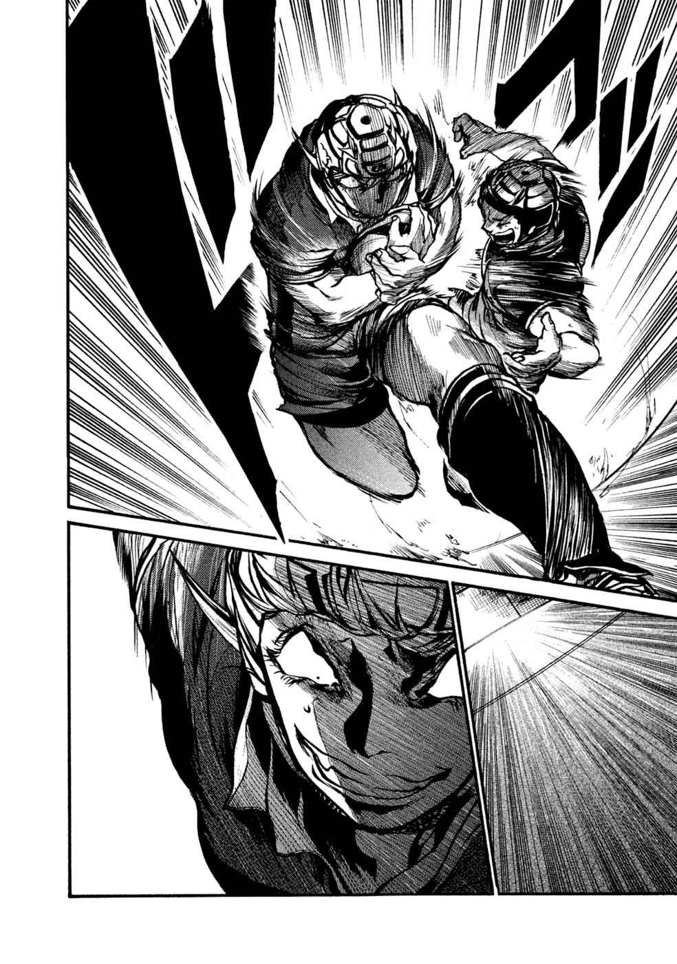 All Out!! Chap 78 - Next Chap 79