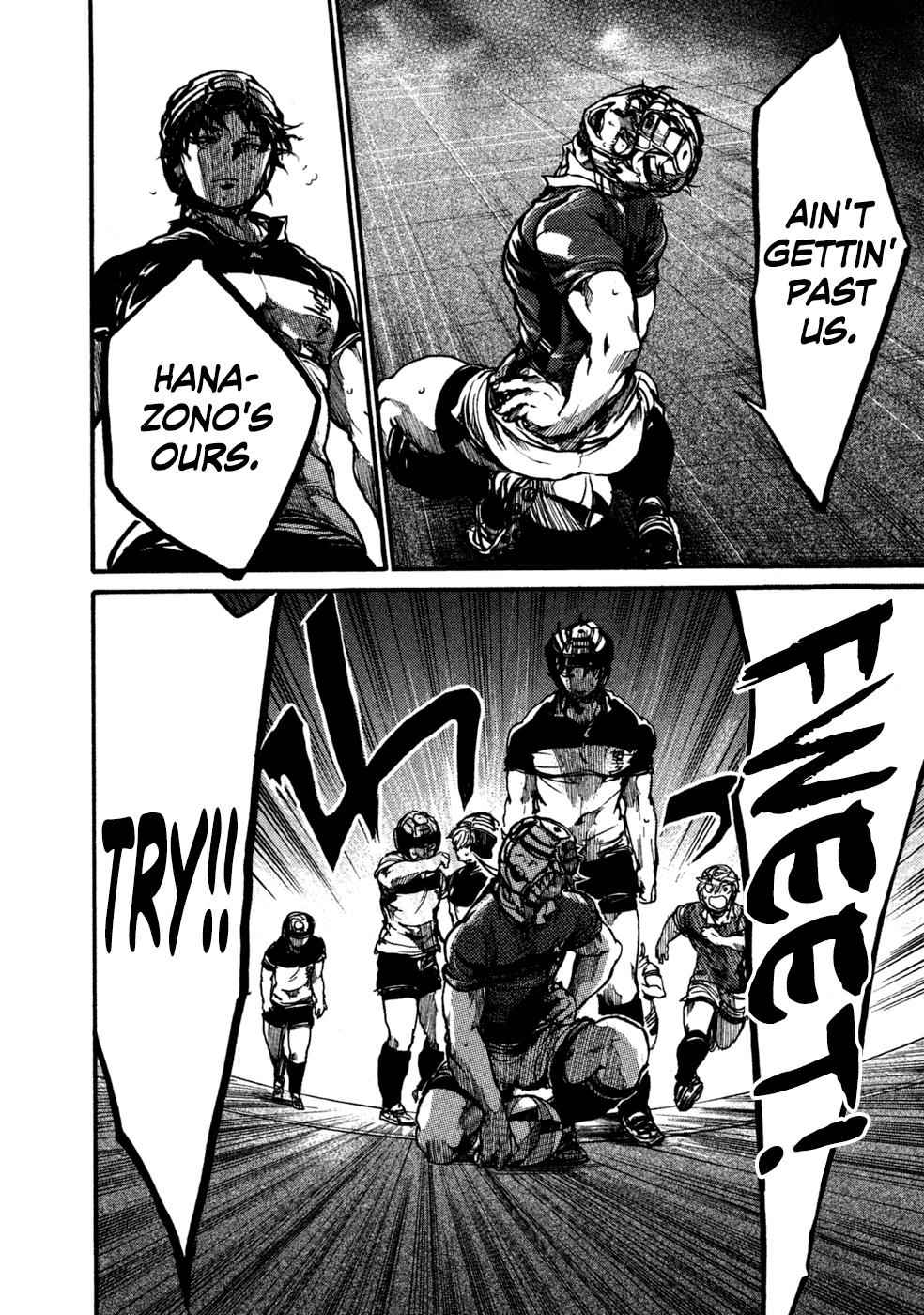 All Out!! Chap 78 - Next Chap 79