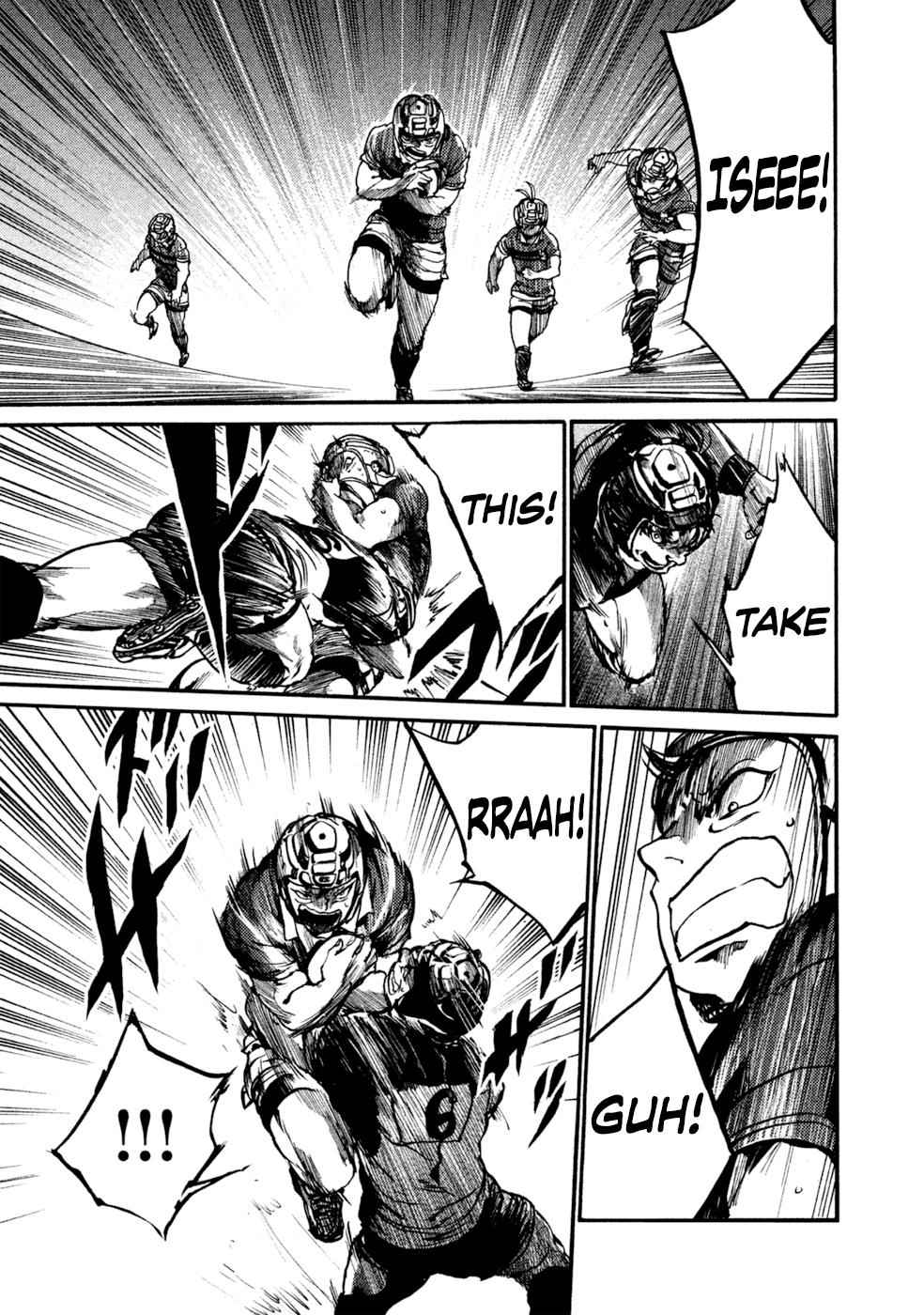 All Out!! Chap 78 - Next Chap 79