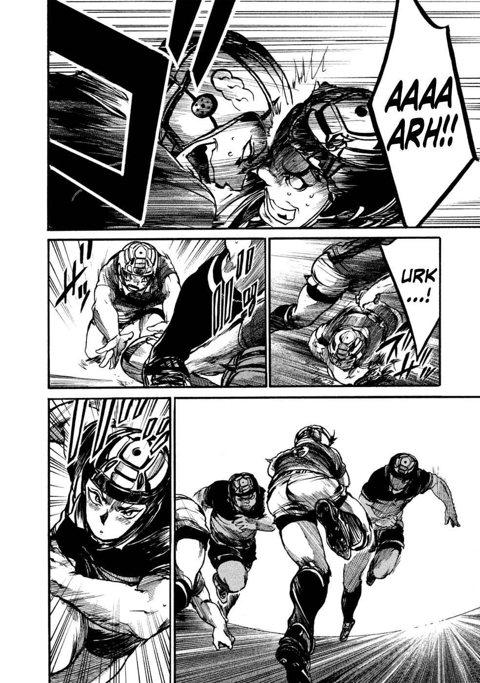 All Out!! Chap 78 - Next Chap 79