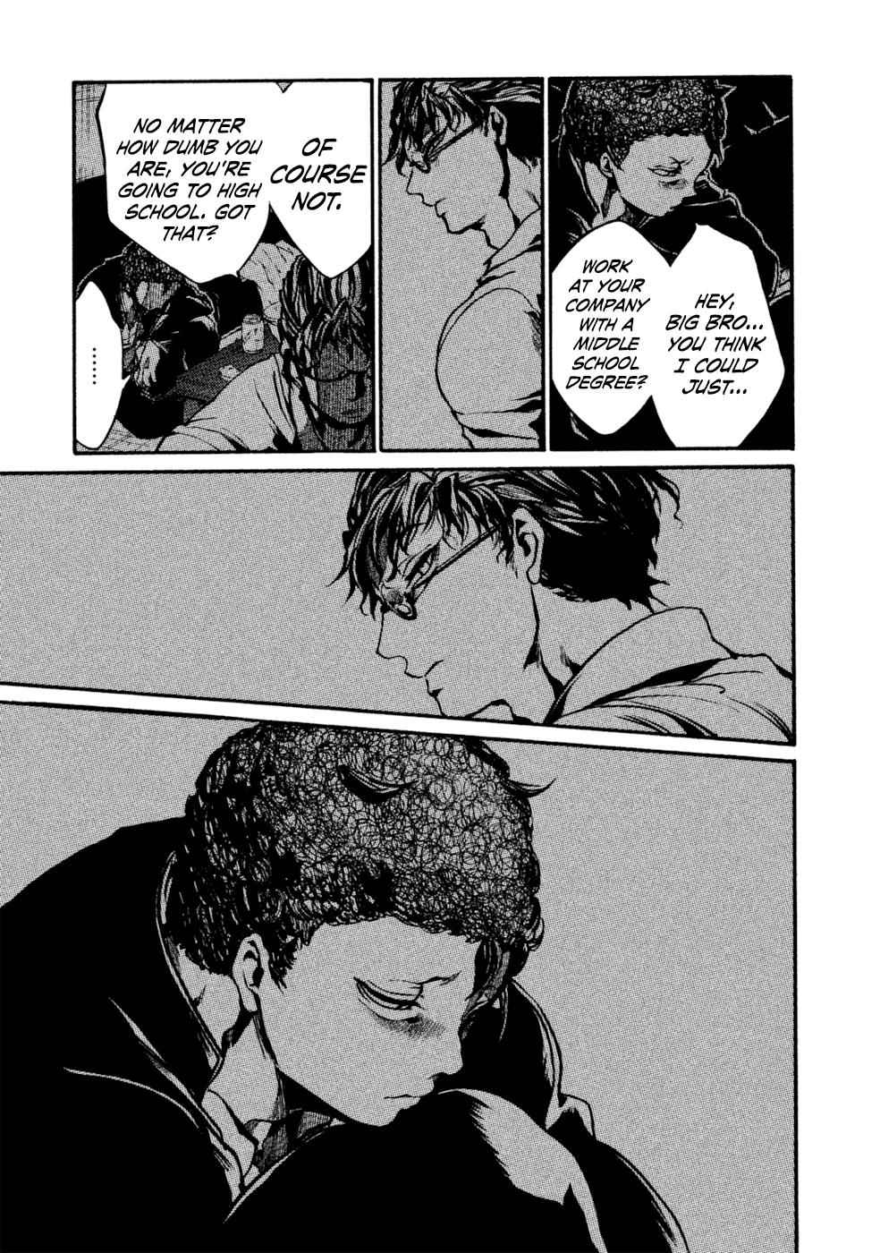 All Out!! Chap 79 - Next Chap 80