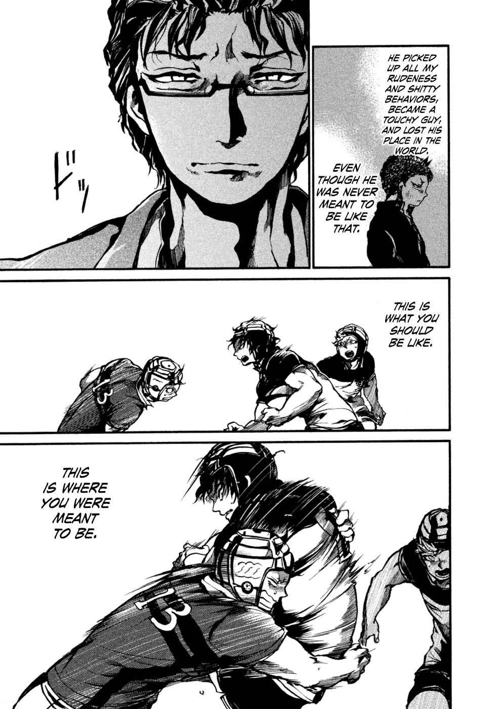 All Out!! Chap 79 - Next Chap 80