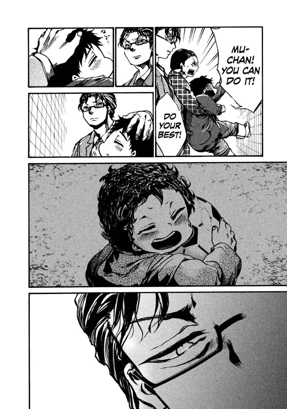 All Out!! Chap 79 - Next Chap 80