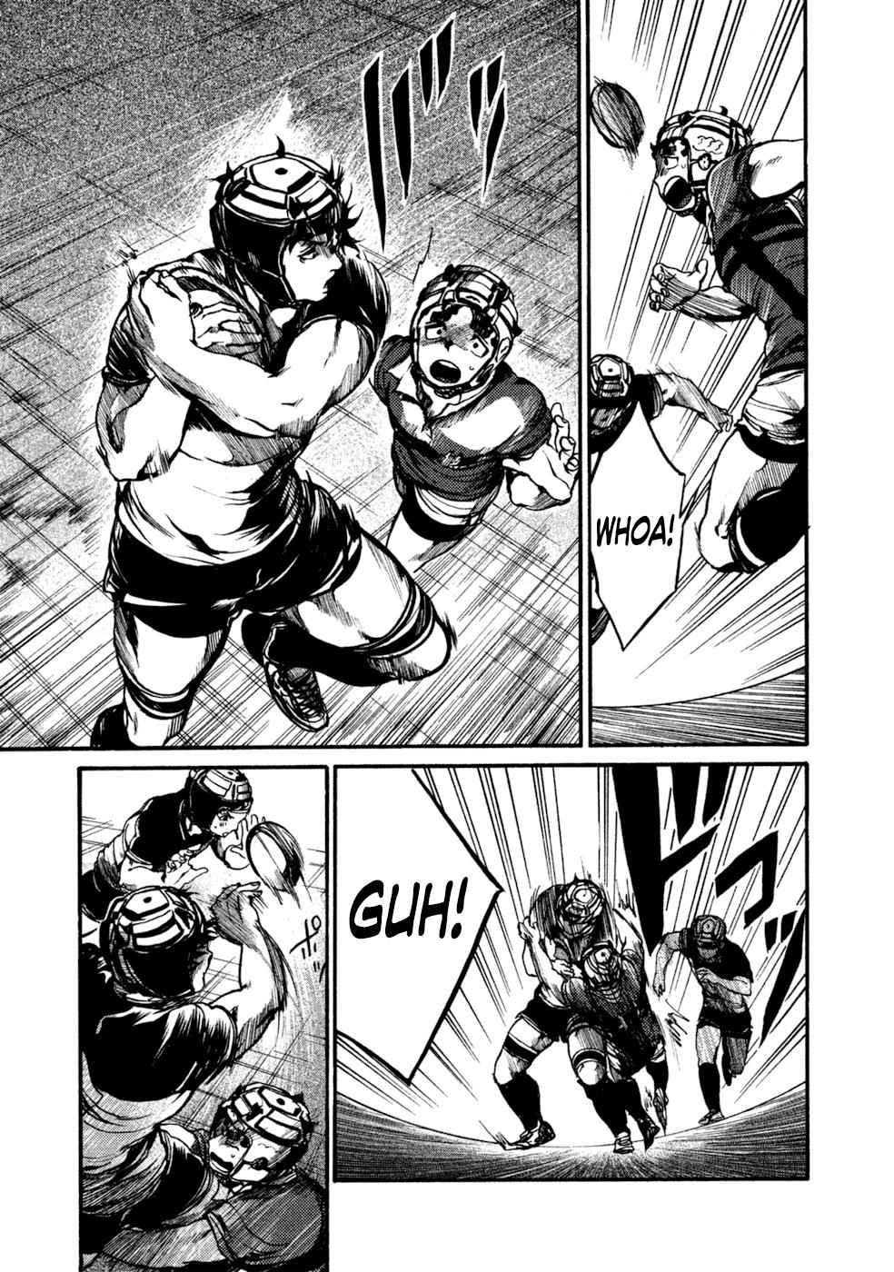 All Out!! Chap 79 - Next Chap 80