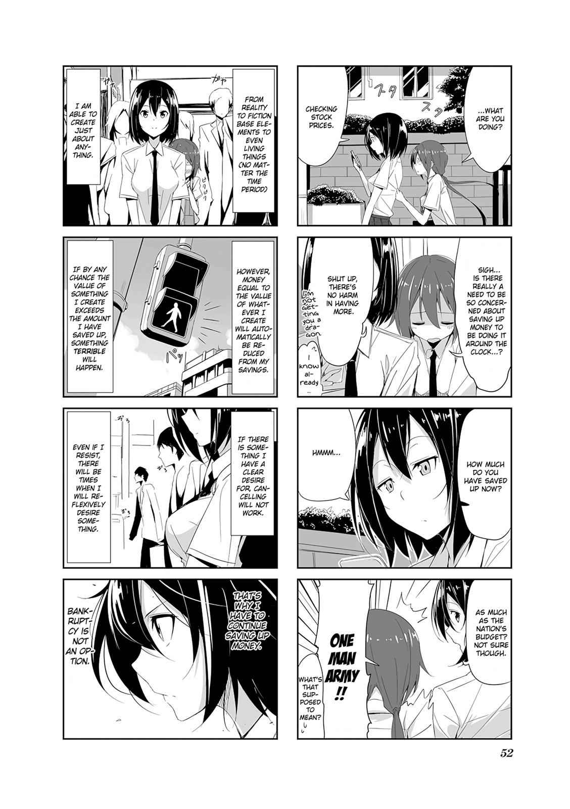 Joukamachi no Dandelion Chap 5 - Next Chap 6