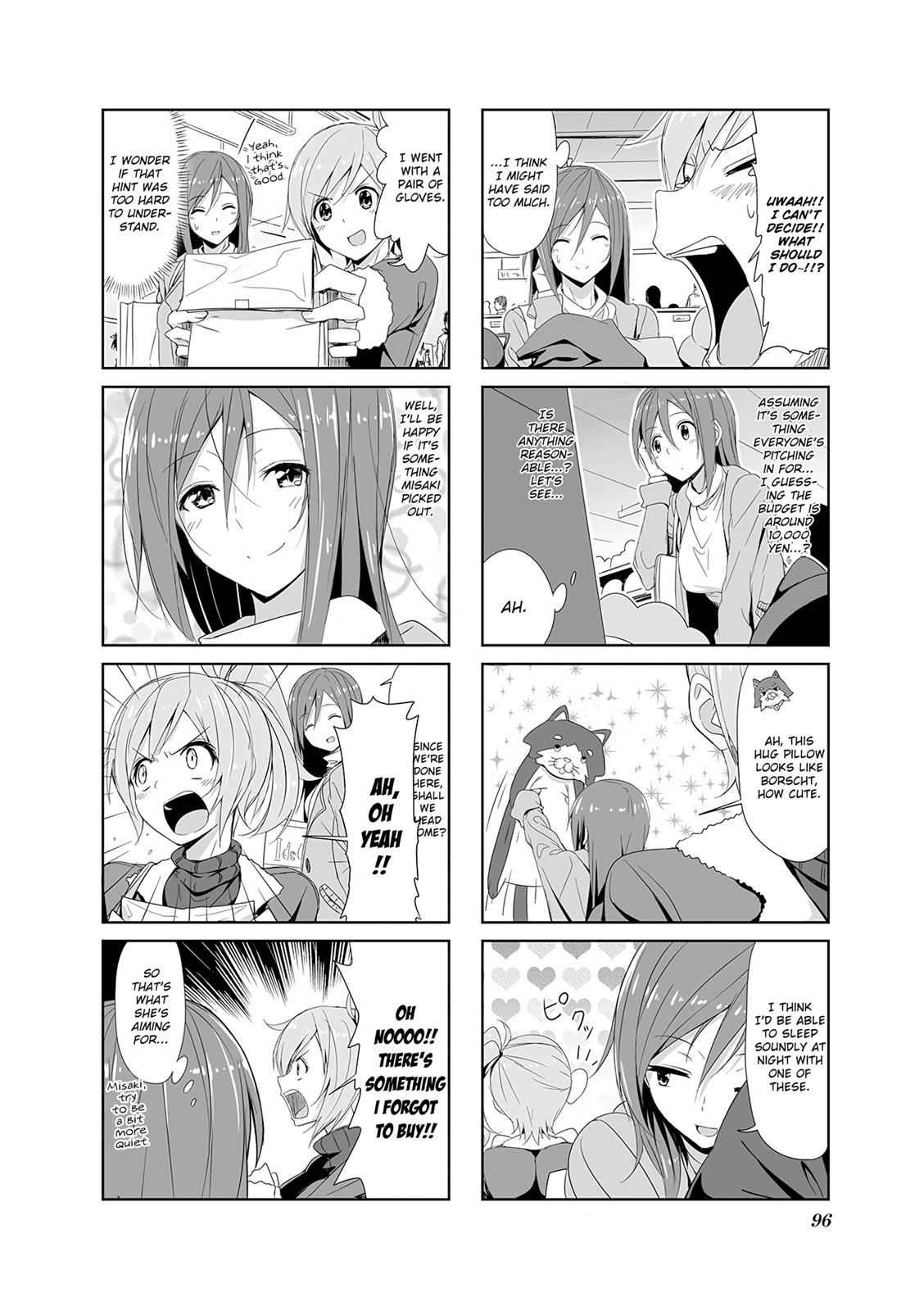 Joukamachi no Dandelion Chap 9 - Next Chap 10