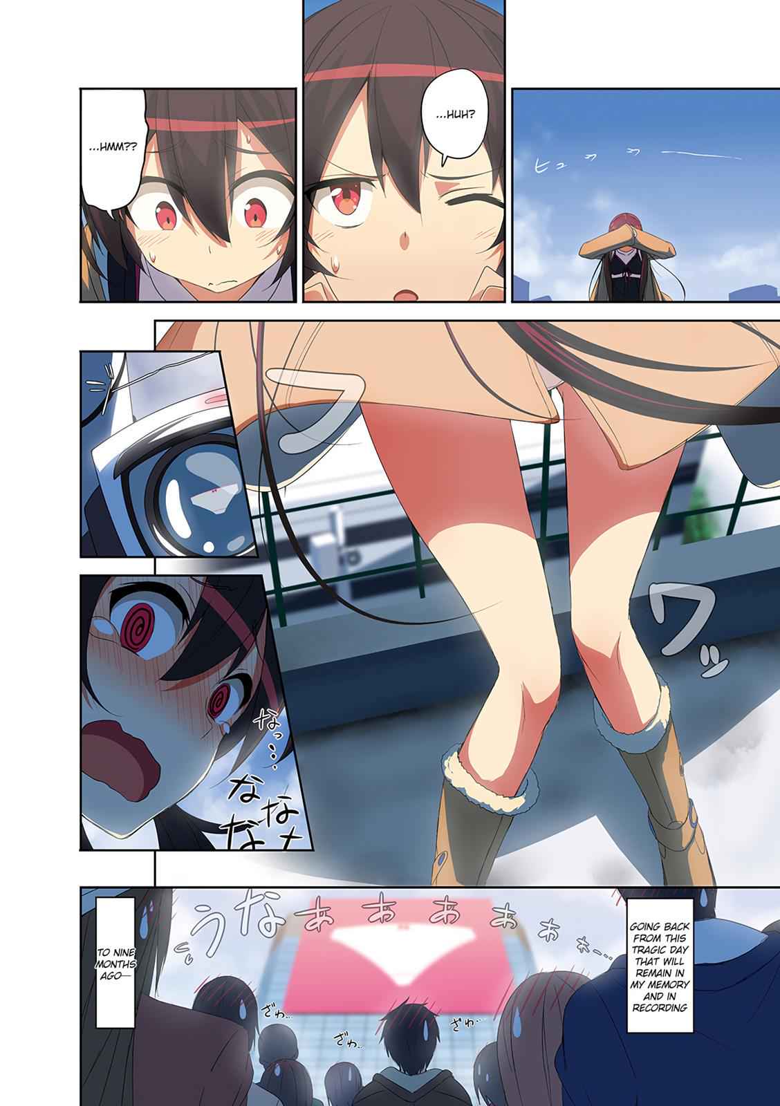 Joukamachi no Dandelion Chap 1 - Next Chap 2