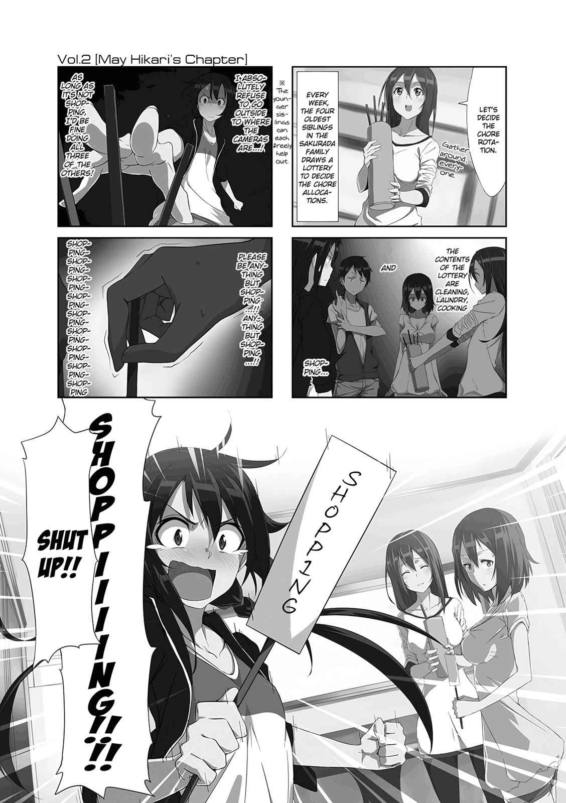 Joukamachi no Dandelion Chap 2 - Next Chap 3