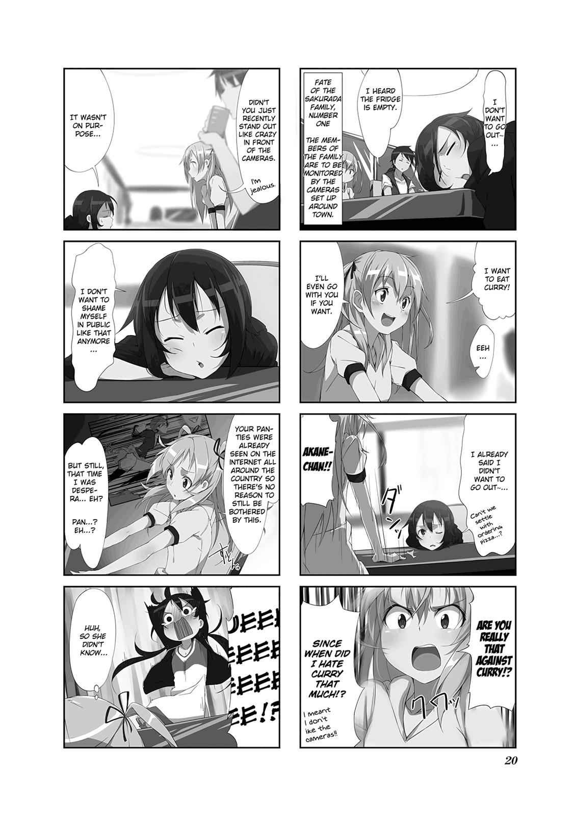 Joukamachi no Dandelion Chap 2 - Next Chap 3