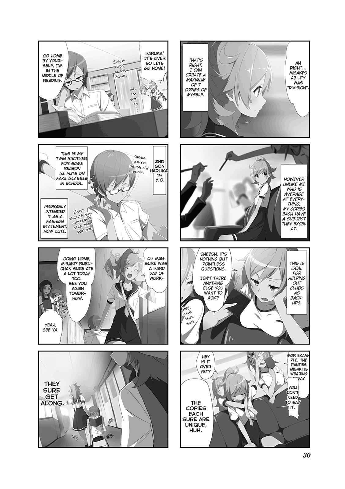 Joukamachi no Dandelion Chap 3 - Next Chap 4