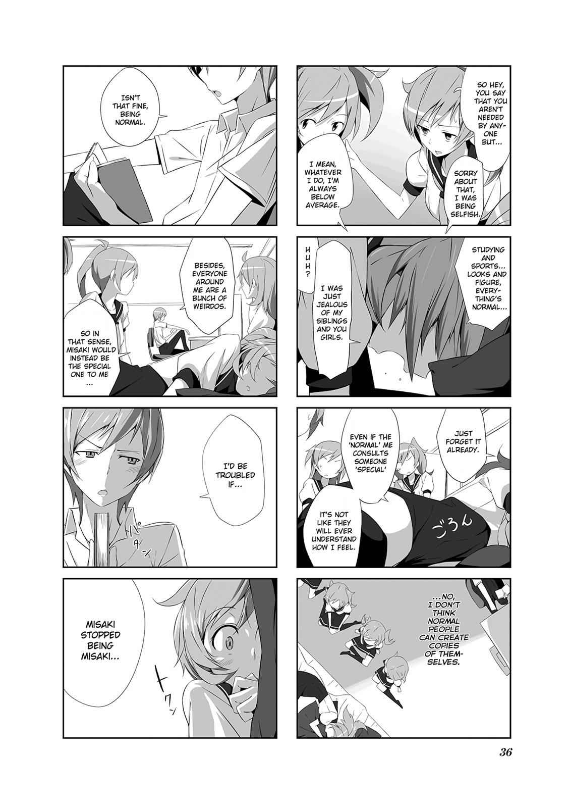 Joukamachi no Dandelion Chap 3 - Next Chap 4