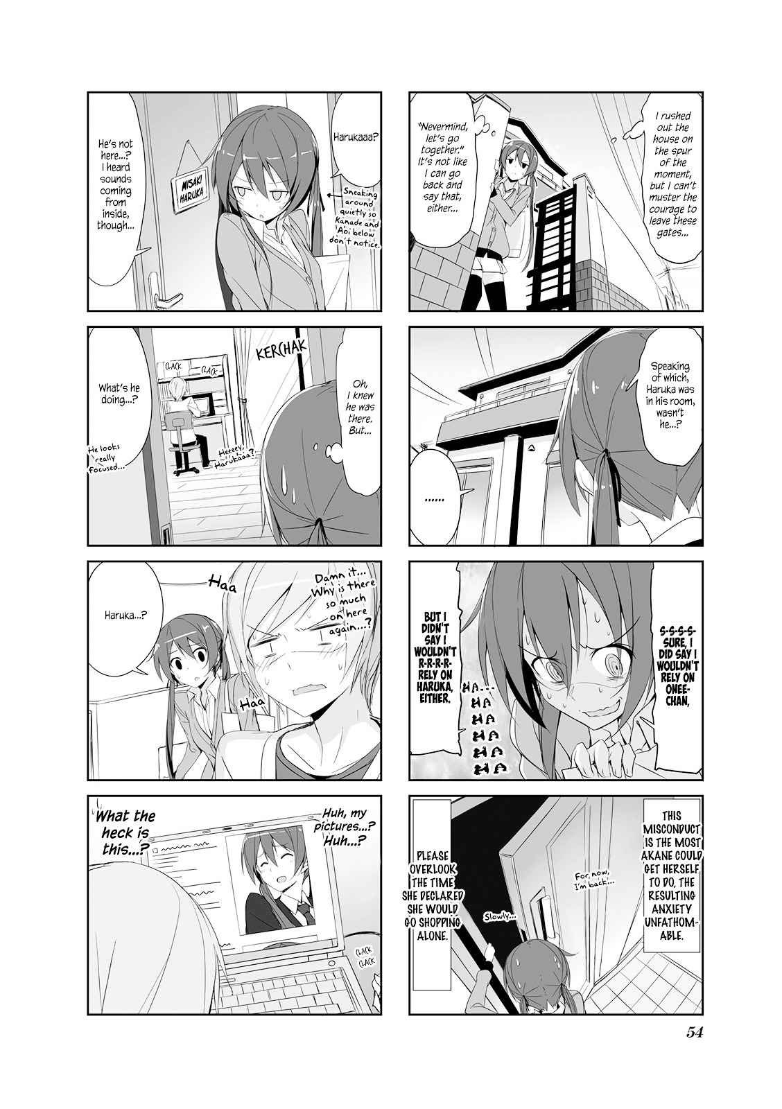 Joukamachi no Dandelion Chap 16 - Next Chap 17
