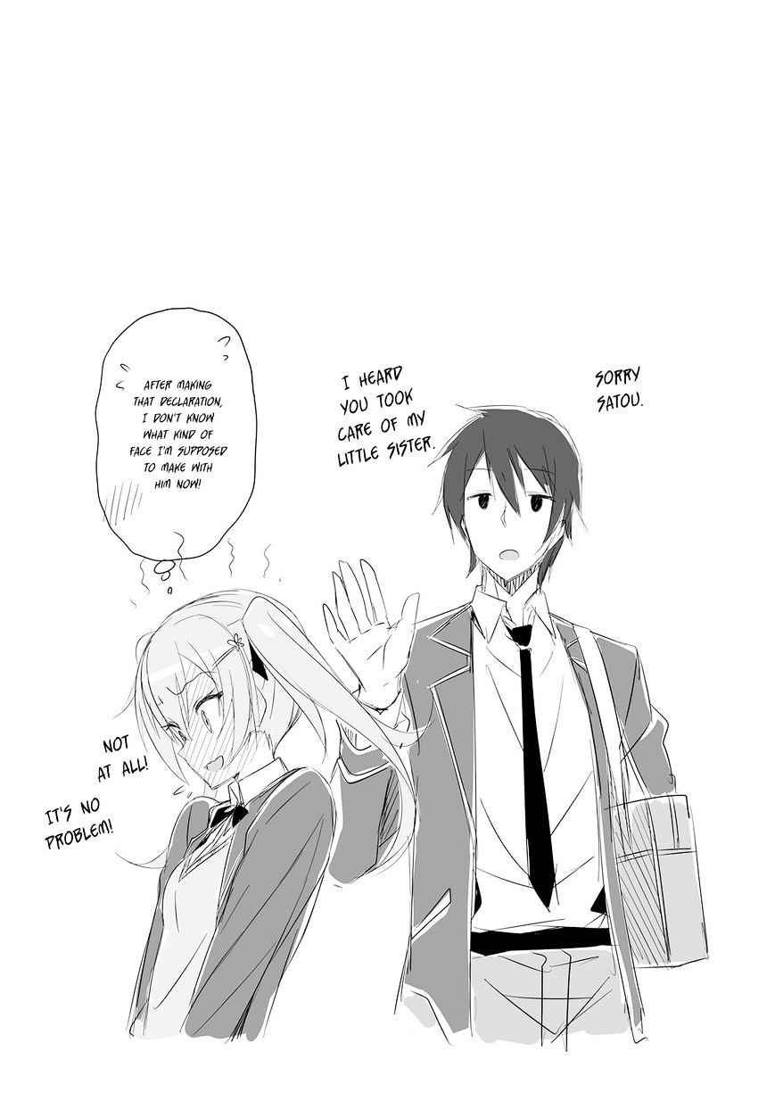 Joukamachi no Dandelion Chap 18 - Next Chap 19