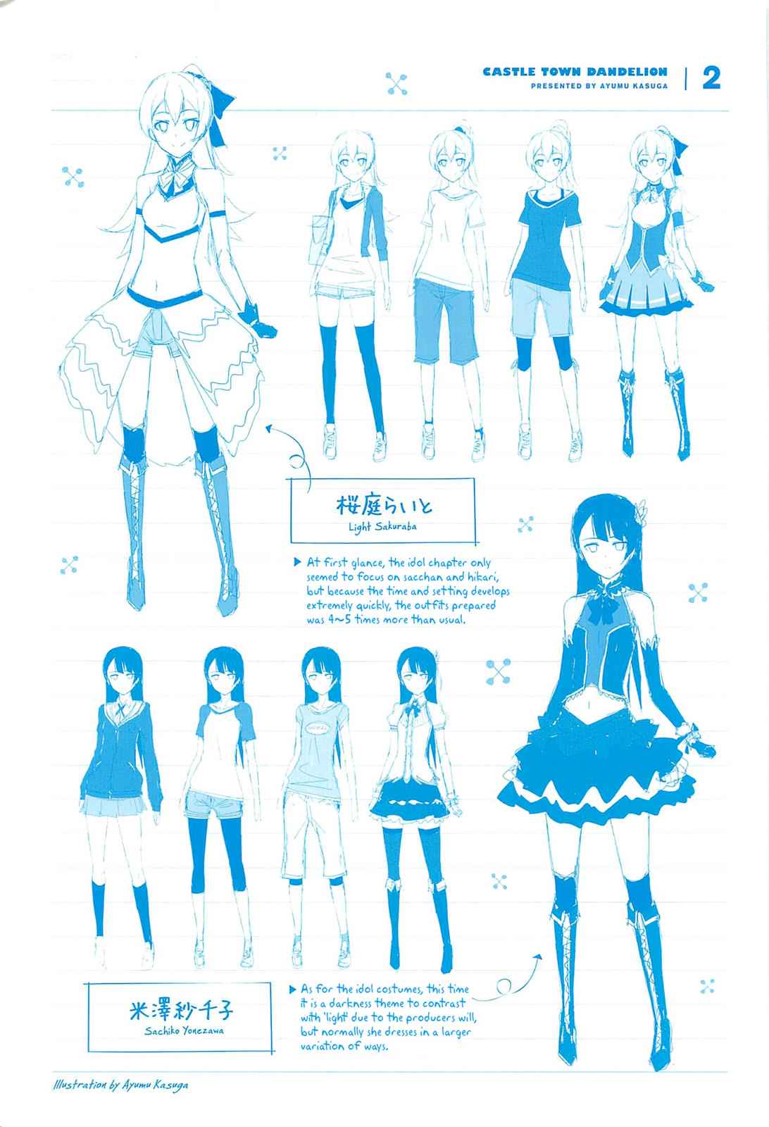 Joukamachi no Dandelion Chap 12 - Next Chap 13