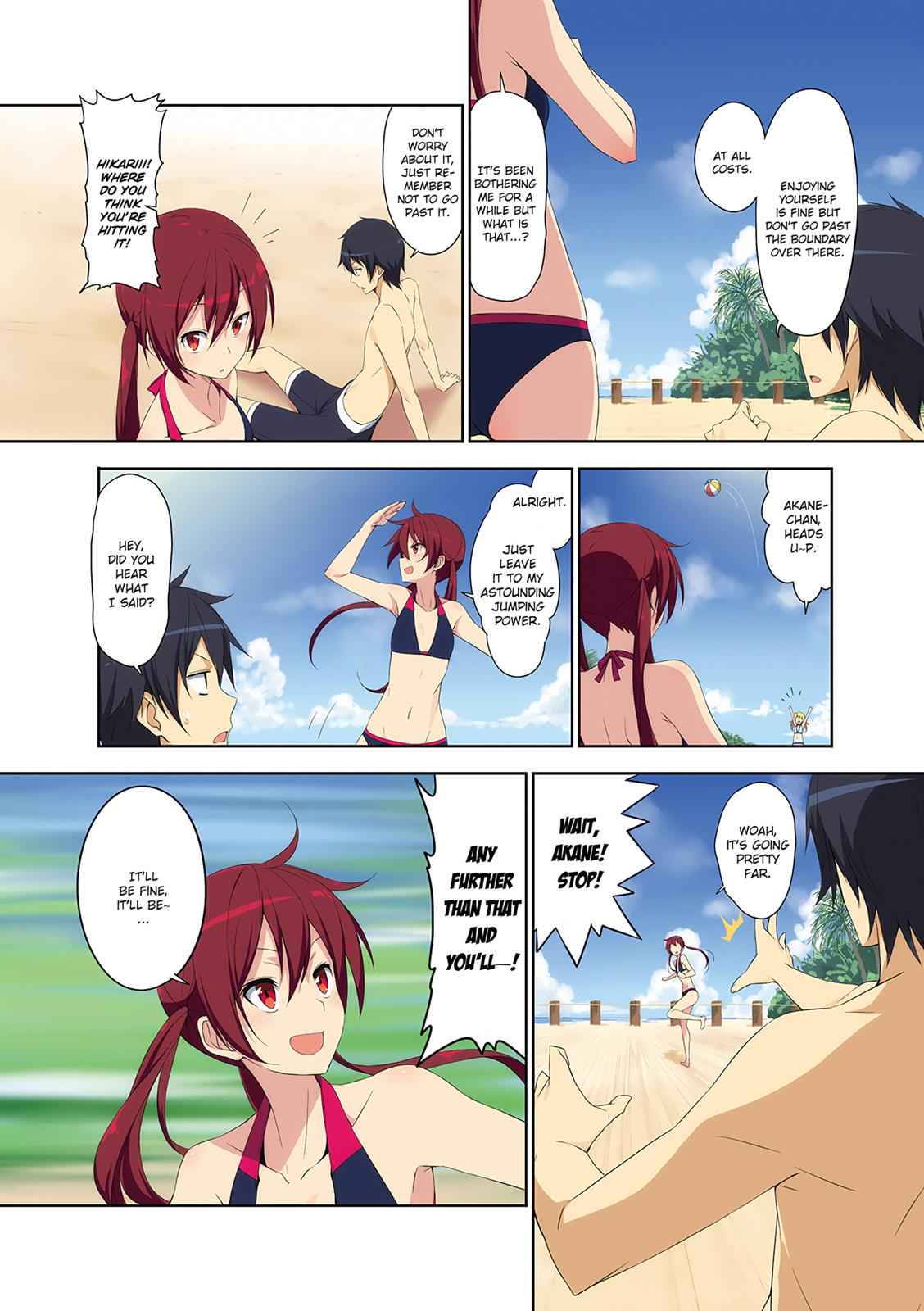 Joukamachi no Dandelion Chap 12 - Next Chap 13