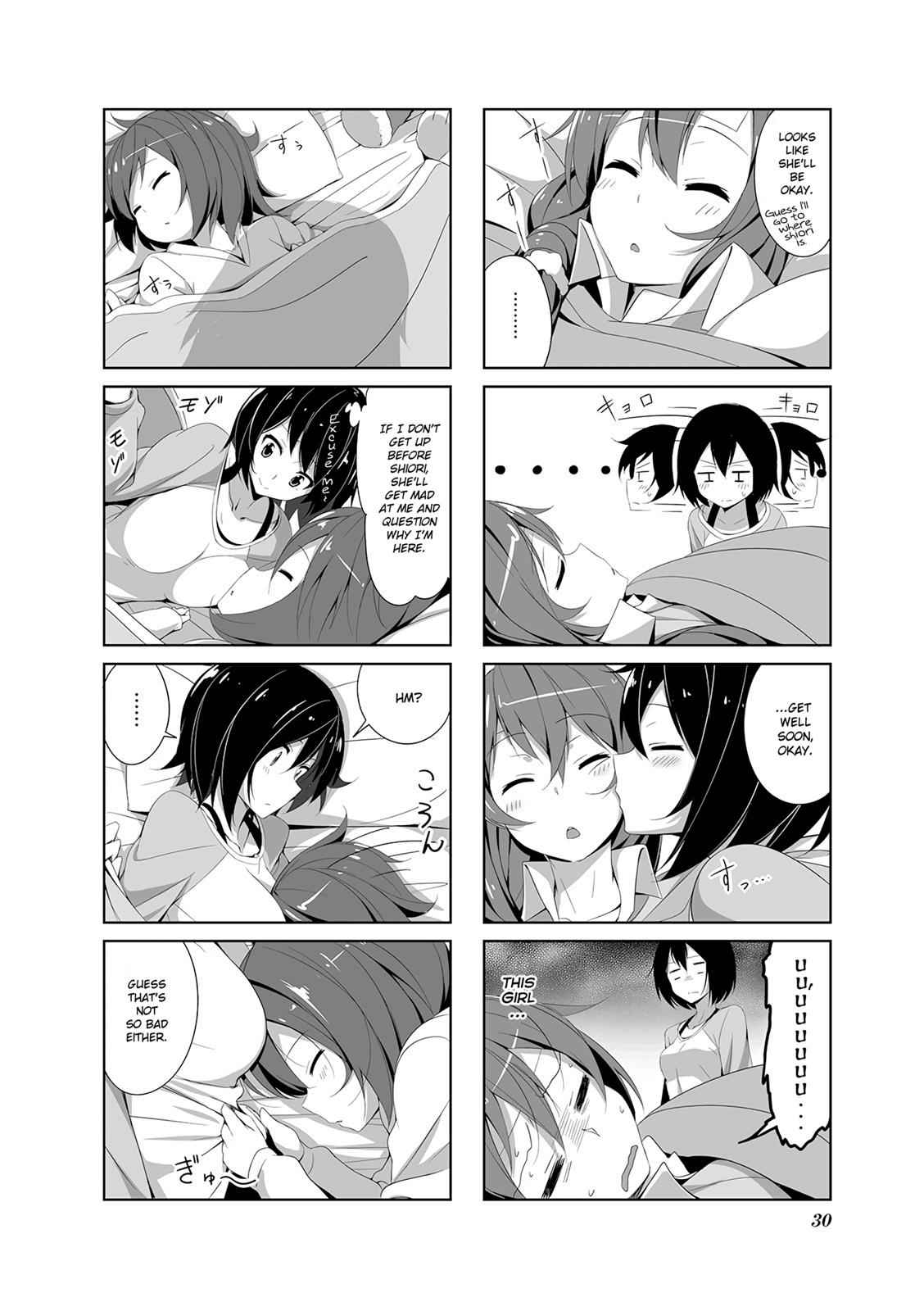 Joukamachi no Dandelion Chap 13 - Next Chap 14