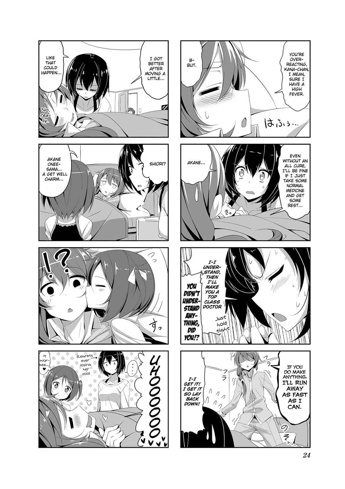Joukamachi no Dandelion Chap 13 - Next Chap 14