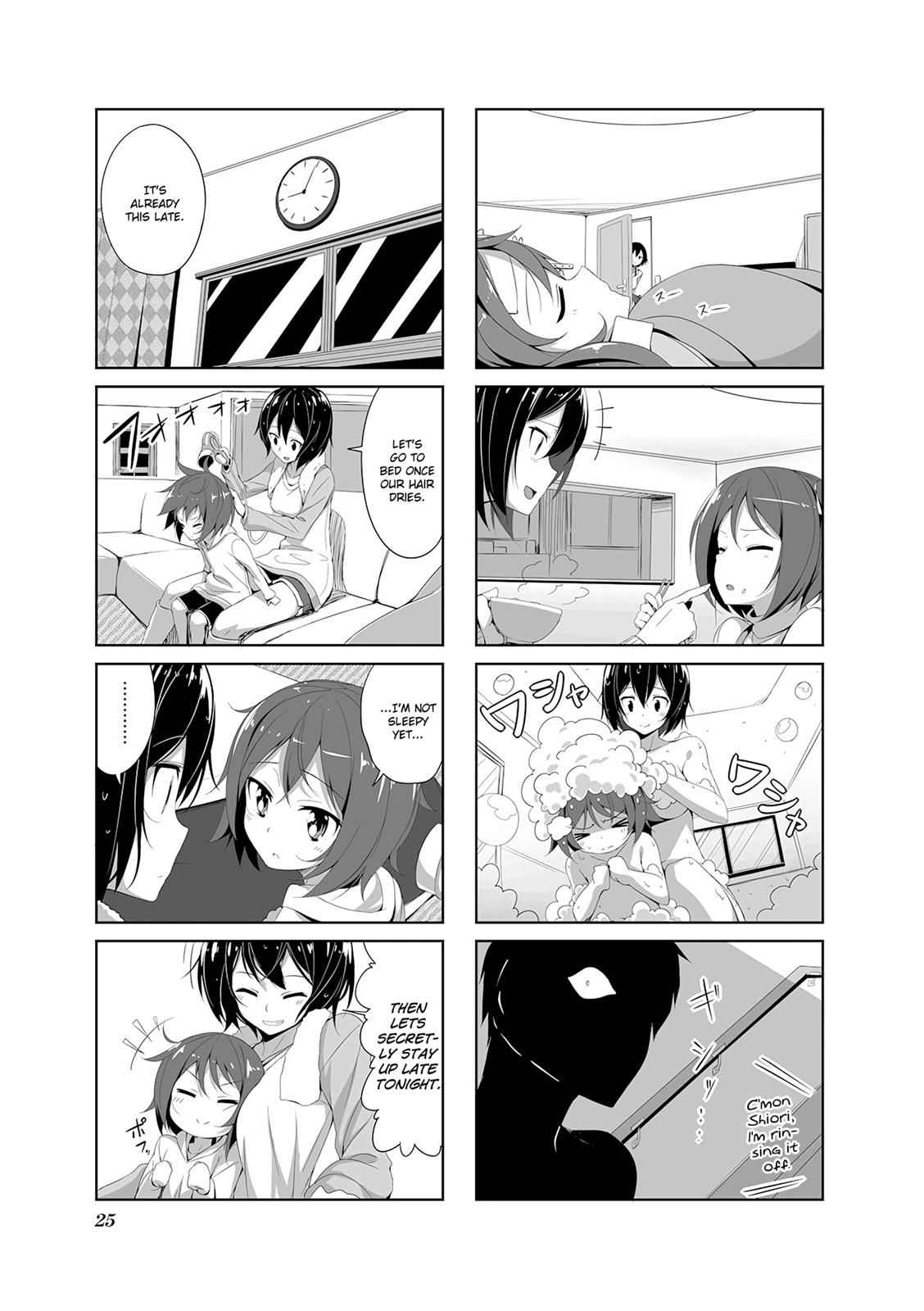 Joukamachi no Dandelion Chap 13 - Next Chap 14