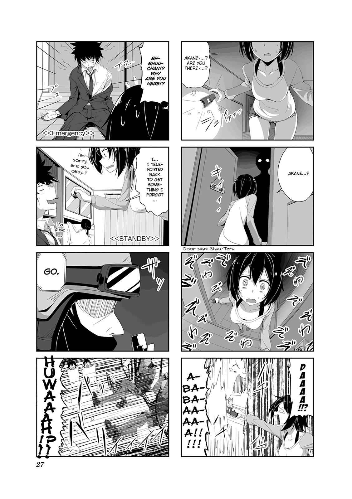 Joukamachi no Dandelion Chap 13 - Next Chap 14