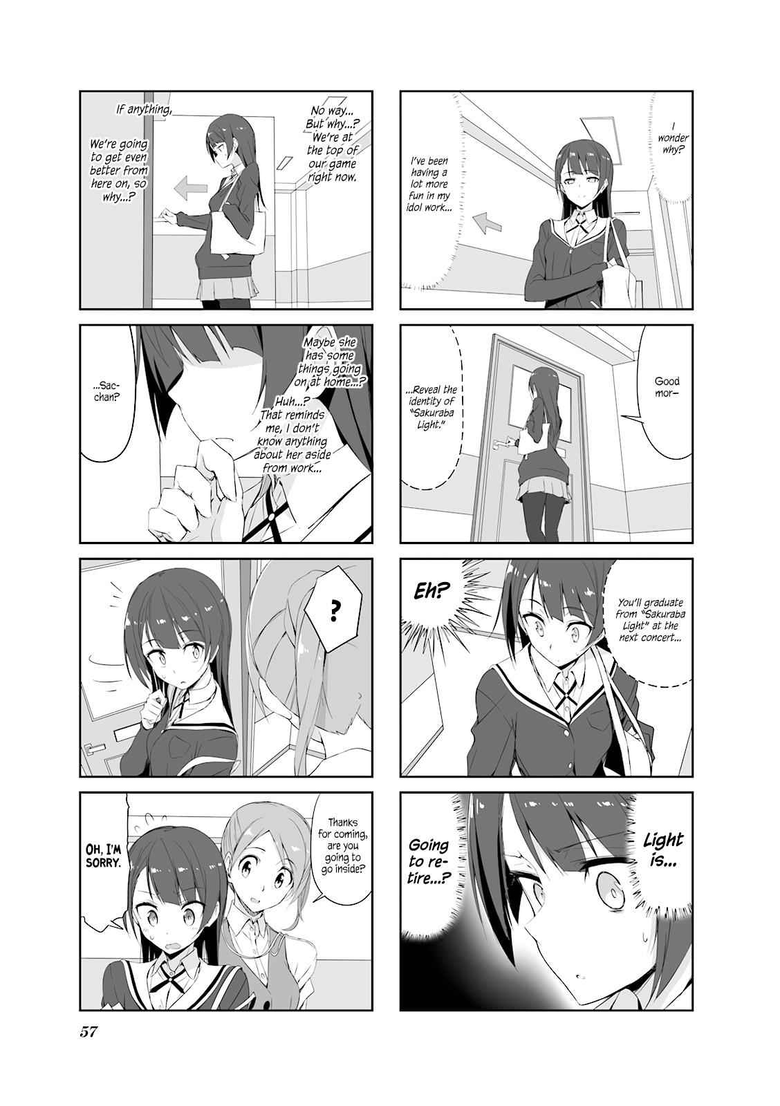 Joukamachi no Dandelion Chap 27 - Next Chap 28