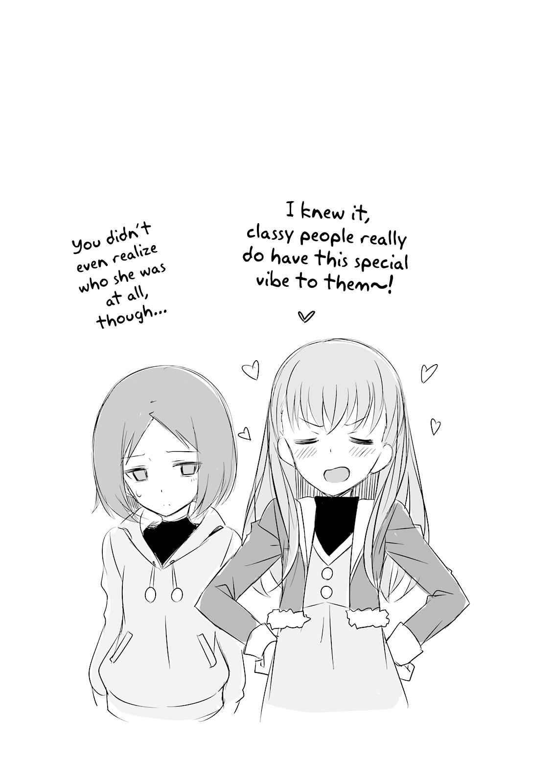 Joukamachi no Dandelion Chap 24 - Next Chap 25