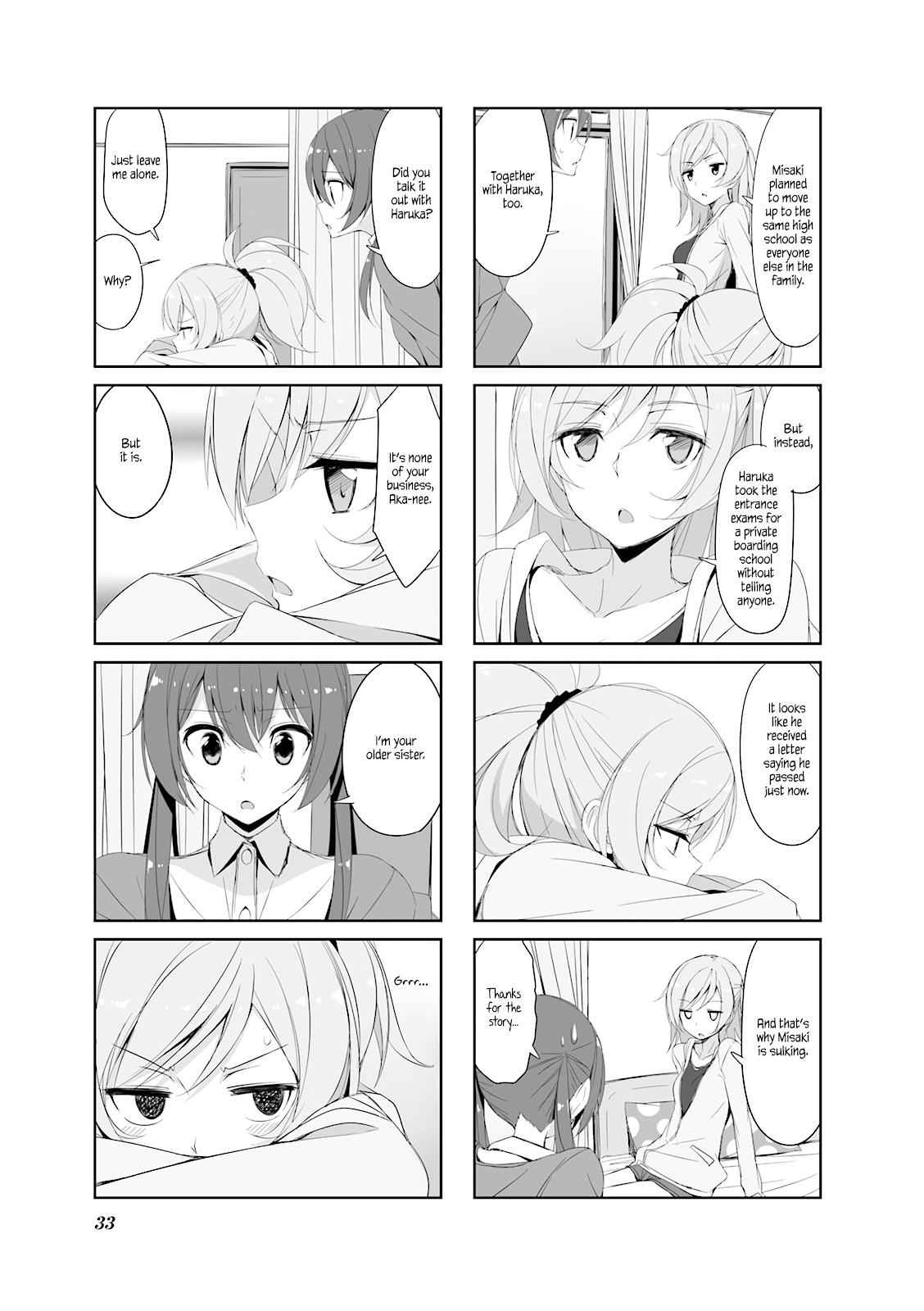Joukamachi no Dandelion Chap 25 - Next Chap 26