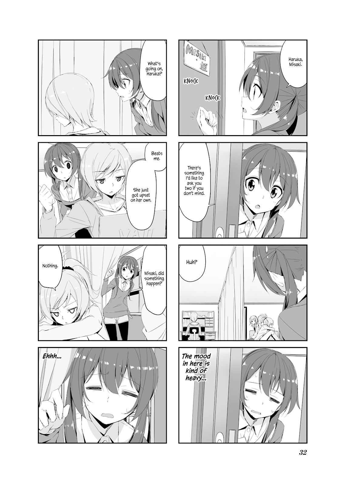 Joukamachi no Dandelion Chap 25 - Next Chap 26