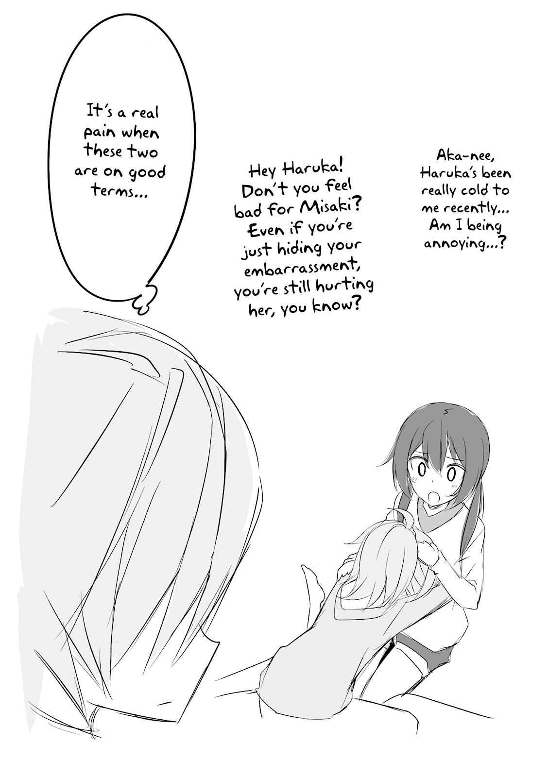 Joukamachi no Dandelion Chap 26 - Next Chap 27