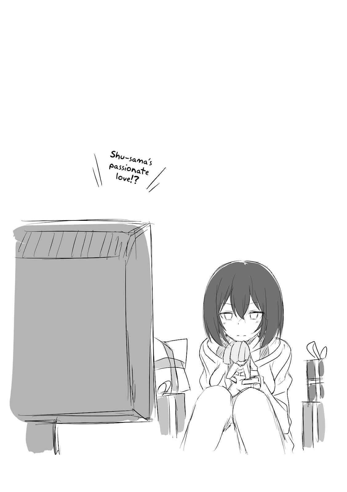 Joukamachi no Dandelion Chap 26 - Next Chap 27