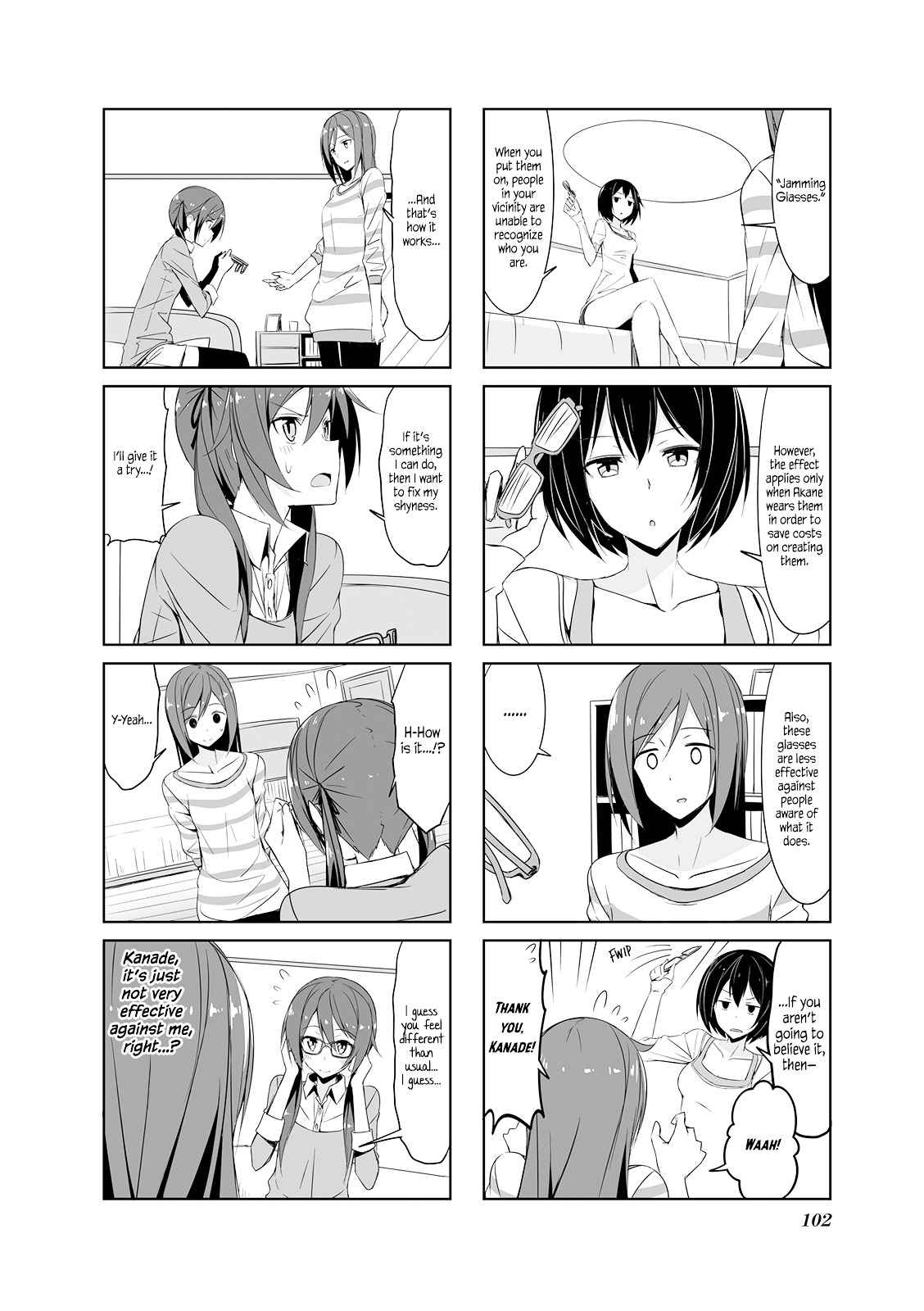 Joukamachi no Dandelion Chap 21 - Next Chap 22