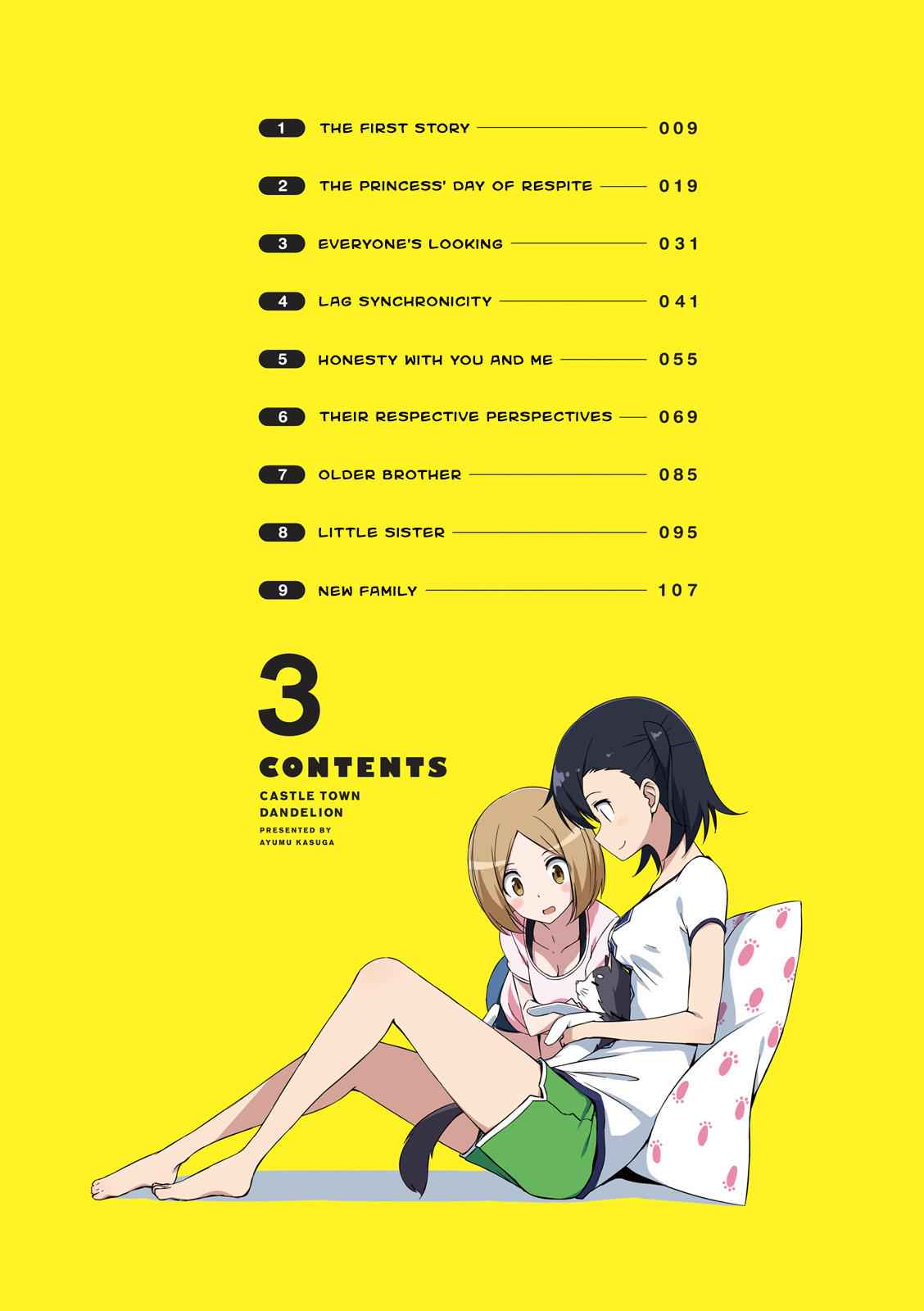 Joukamachi no Dandelion Chap 23 - Next Chap 24