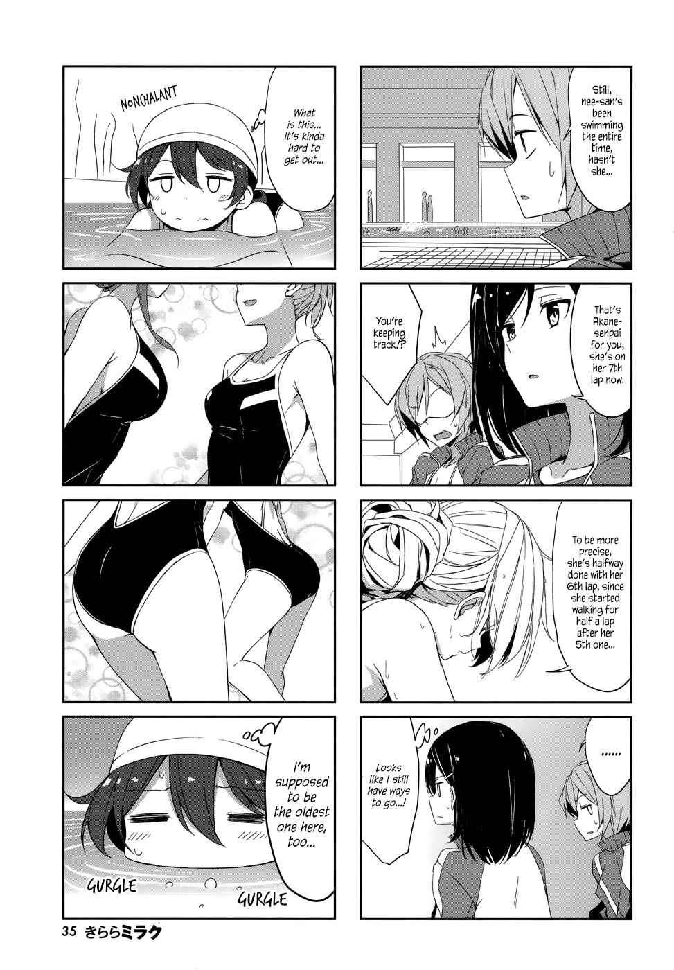 Joukamachi no Dandelion Chap 39 - Next Chap 40