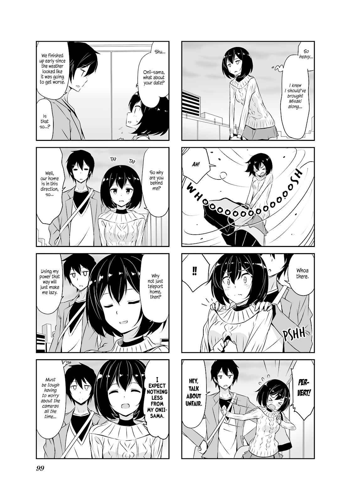 Joukamachi no Dandelion Chap 30 - Next Chap 31