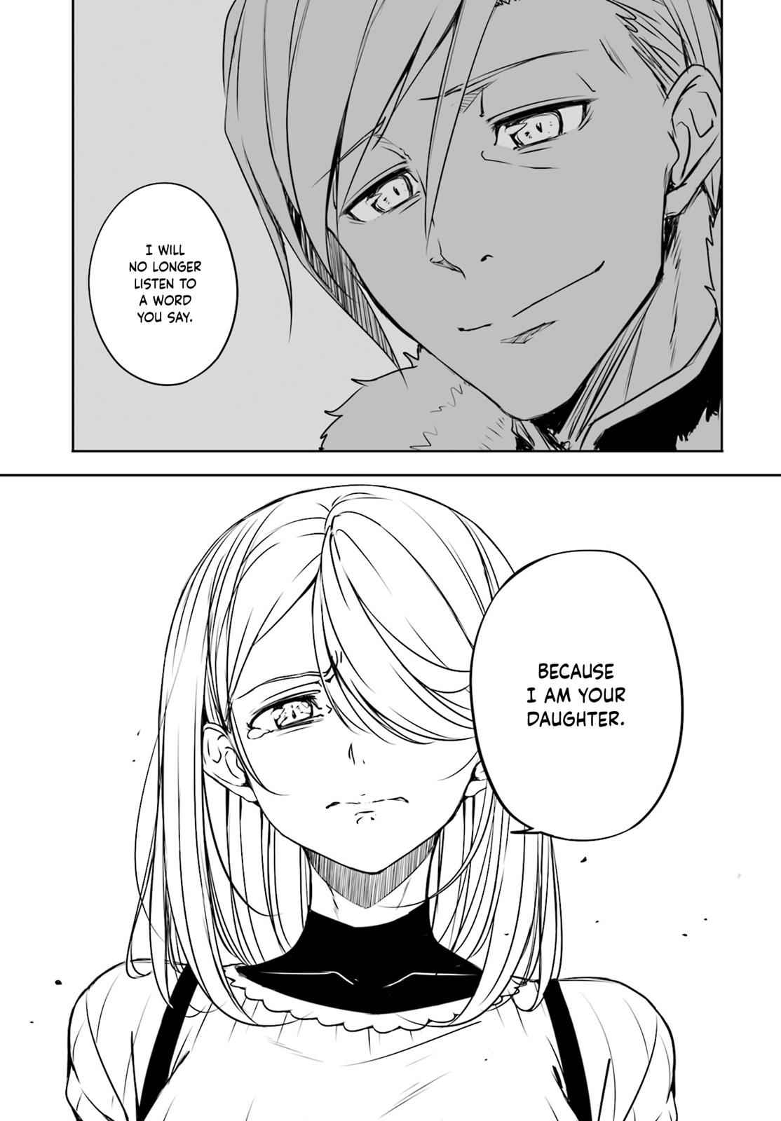 Joukamachi no Dandelion Chap 49 - Next Chap 50