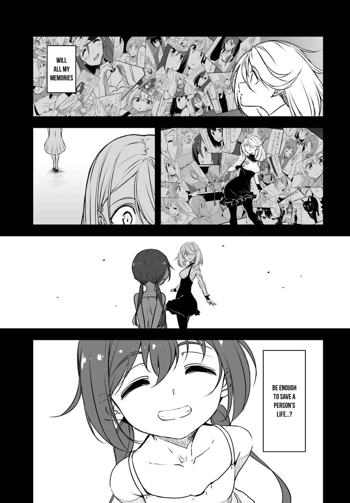 Joukamachi no Dandelion Chap 49 - Next Chap 50