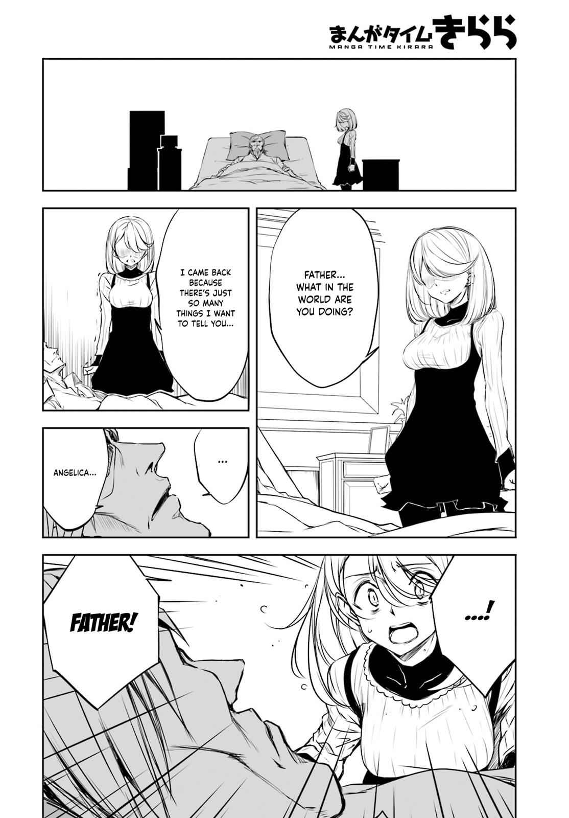 Joukamachi no Dandelion Chap 49 - Next Chap 50