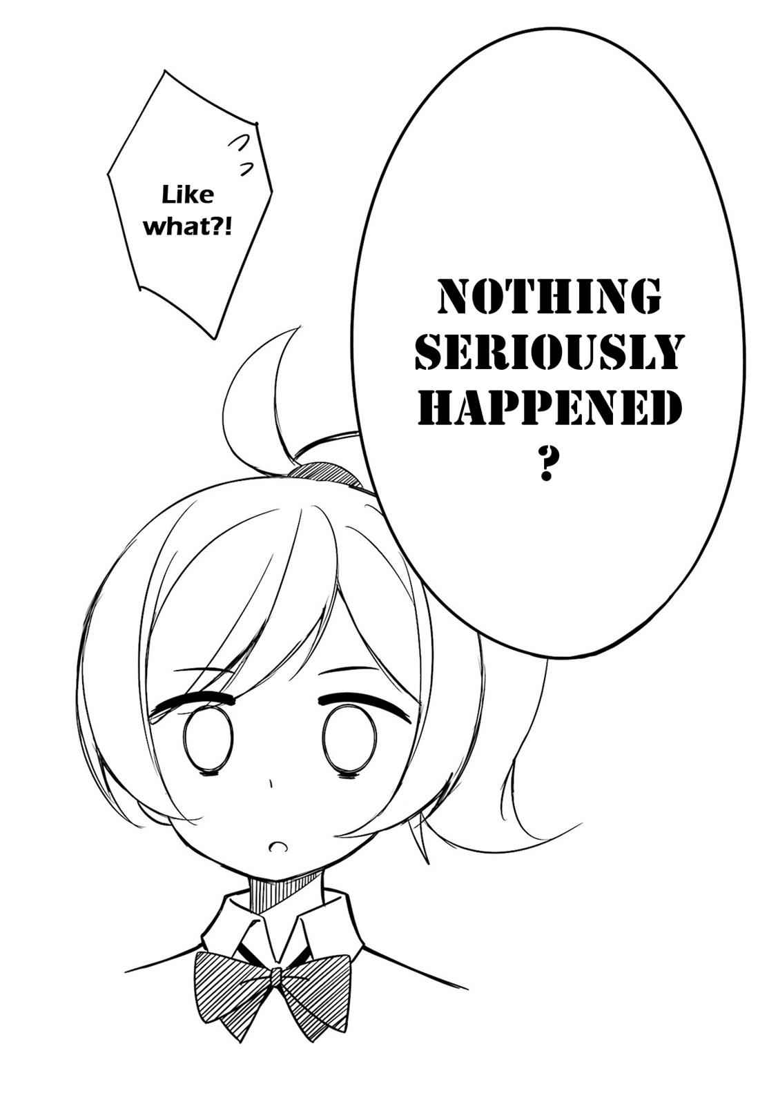 Joukamachi no Dandelion Chap 40.5 - Next Chap 41.5