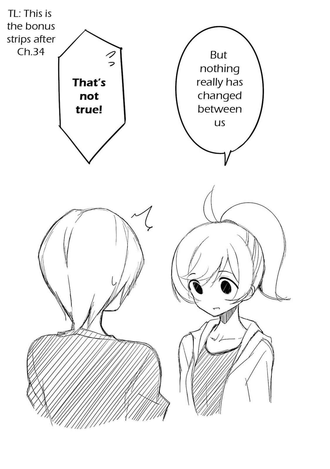 Joukamachi no Dandelion Chap 40.5 - Next Chap 41.5