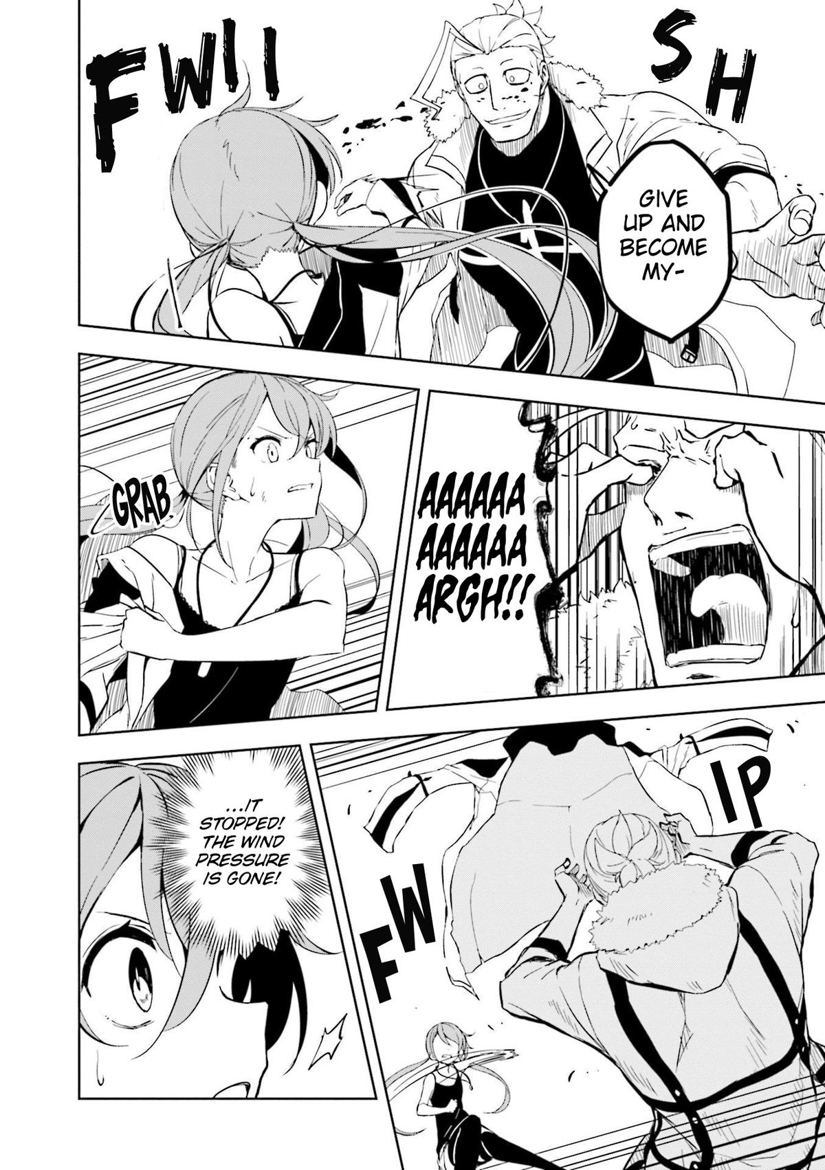 Joukamachi no Dandelion Chap 57 - Next Chap 58
