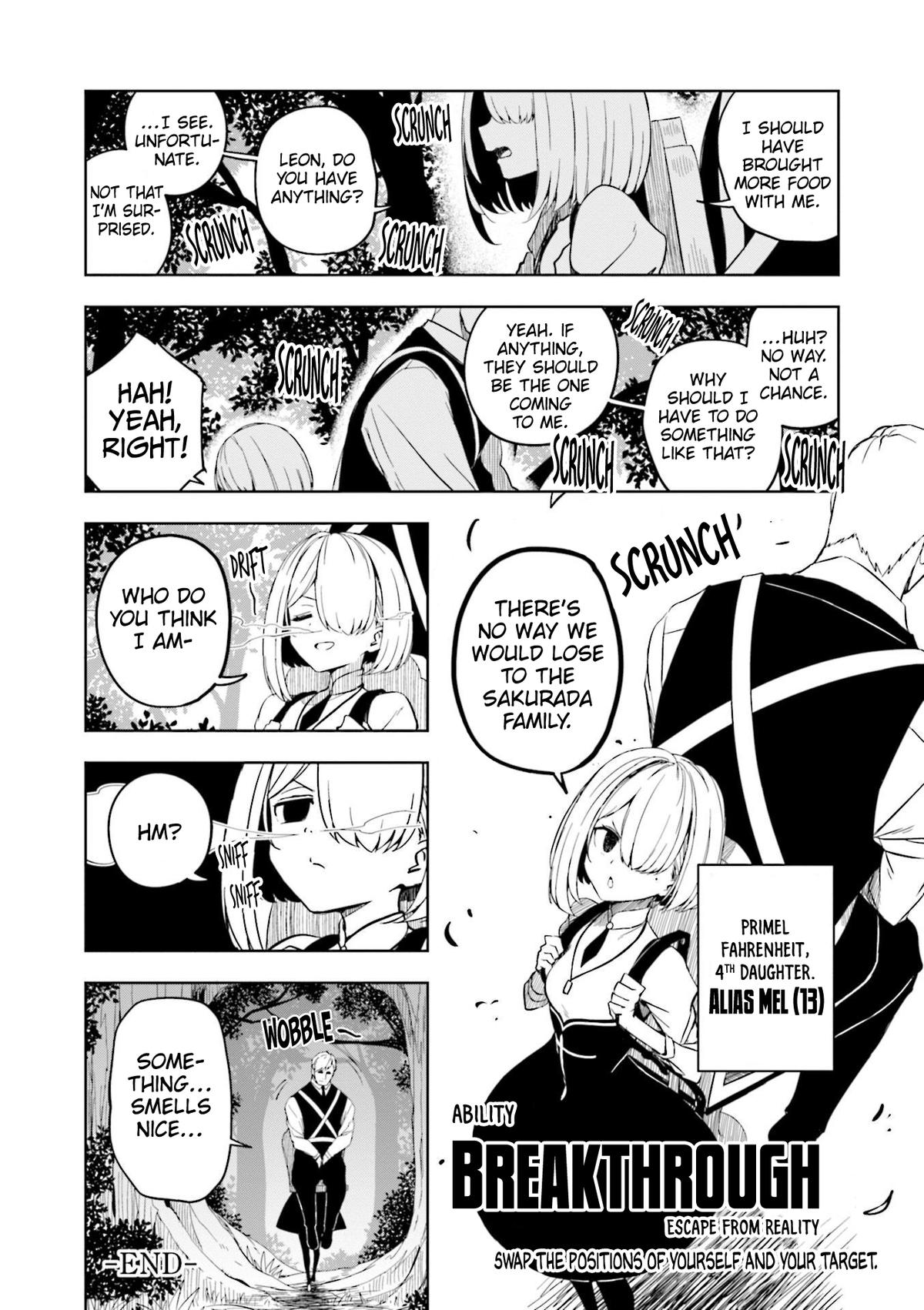 Joukamachi no Dandelion Chap 57 - Next Chap 58