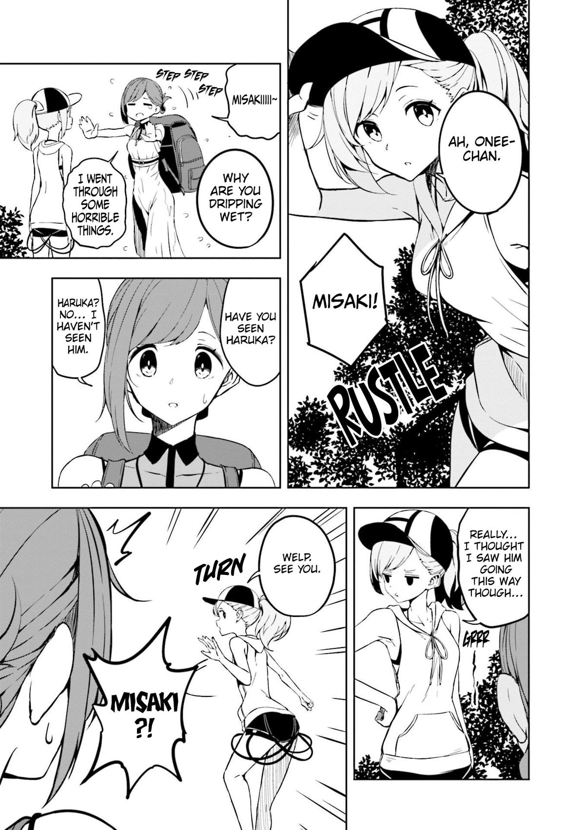 Joukamachi no Dandelion Chap 57 - Next Chap 58