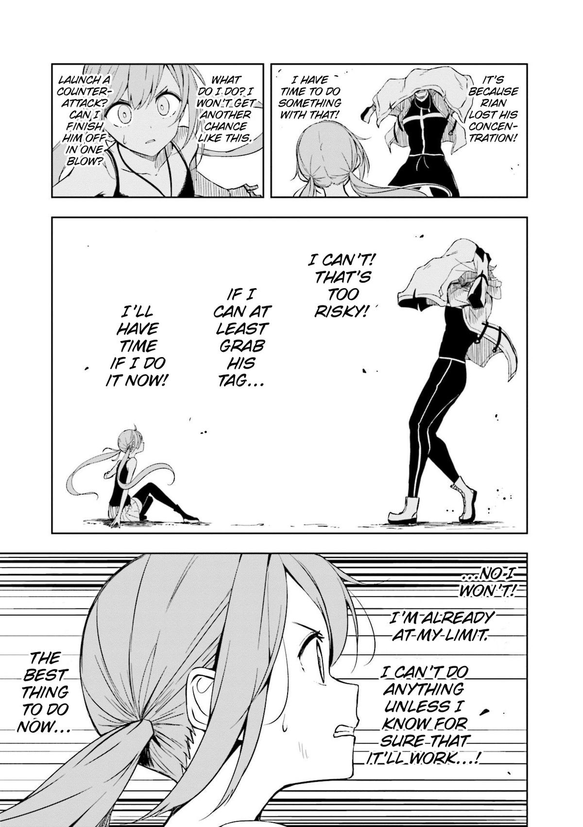 Joukamachi no Dandelion Chap 57 - Next Chap 58