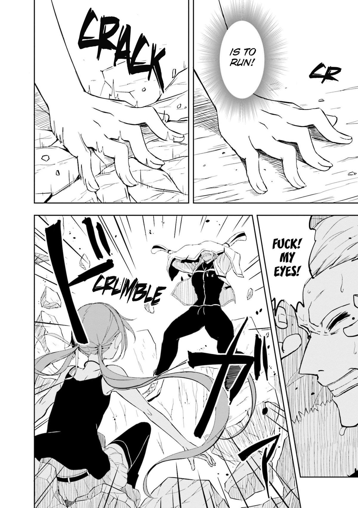 Joukamachi no Dandelion Chap 57 - Next Chap 58