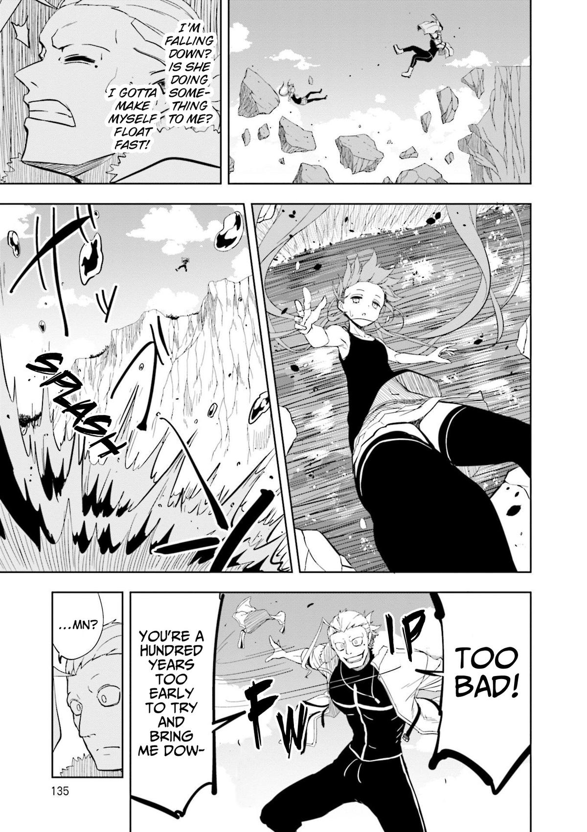 Joukamachi no Dandelion Chap 57 - Next Chap 58